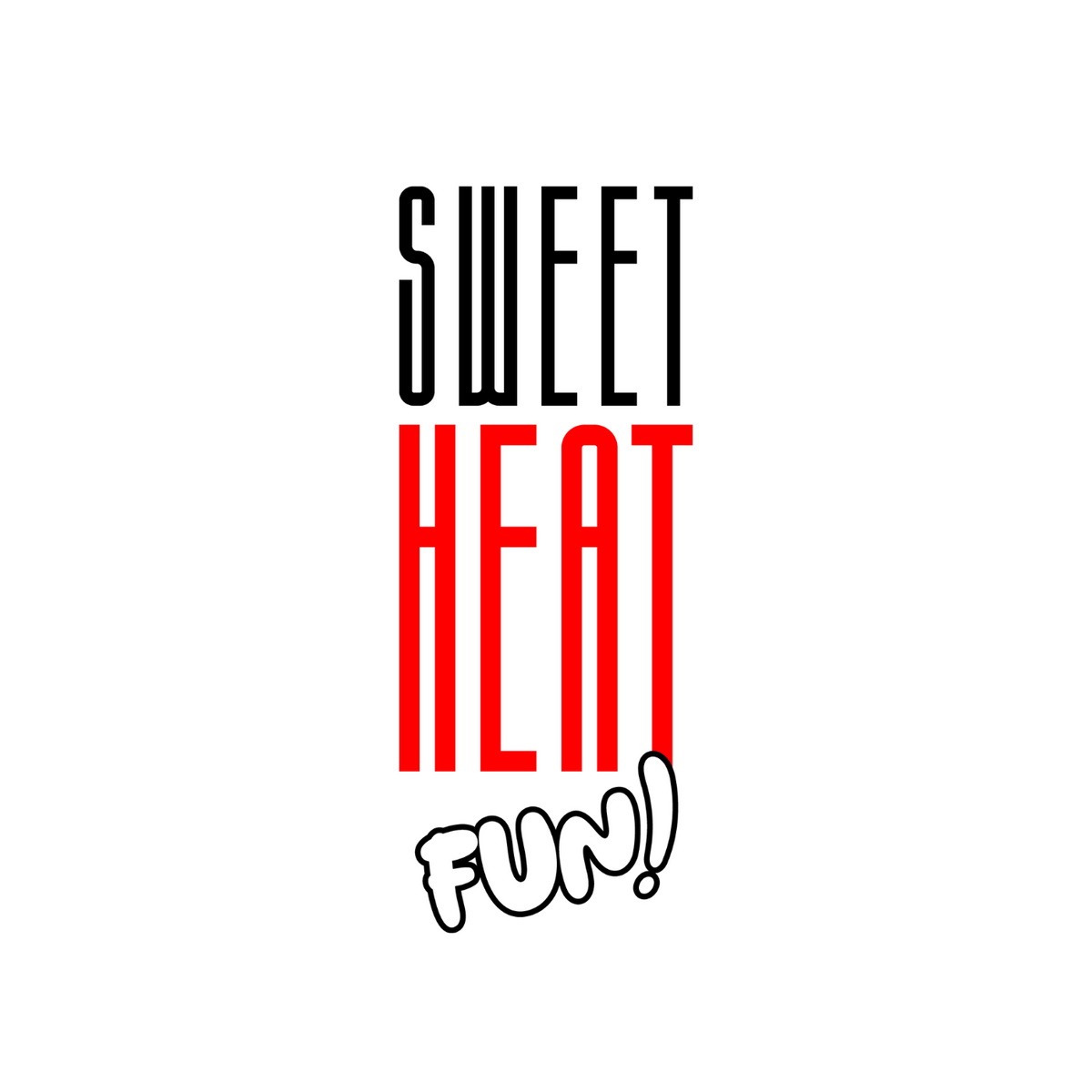 The Sweet Heat Fun! Sauce Collection