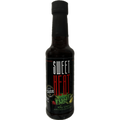 Key Lime with Carolina Reaper Sweet Heat Fun! Hot Sauce front panel