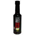 Lemon Carolina Reaper Sweet Heat Fun! Hot Sauce front panel